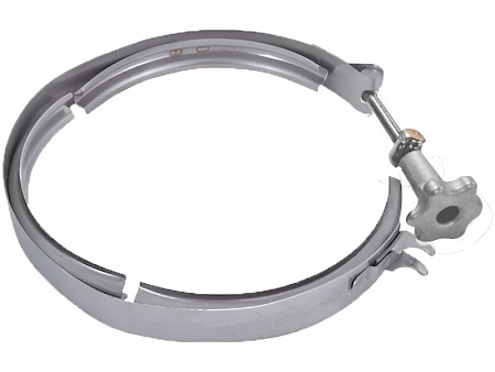Хомут для корпуса фильтра ESSAN GRS-BB нержавейка, для колб 10/20BB FLASK и UNIVERSAL (60шт)