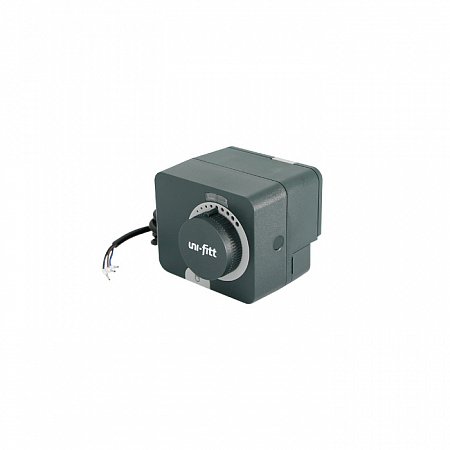 Привод для клапана UNI-FITT трёхточечный 230 V, 5 Нм, 120 с