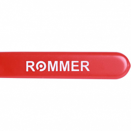 Кран шаровой ROMMER рукоятка 1&quot; ВН