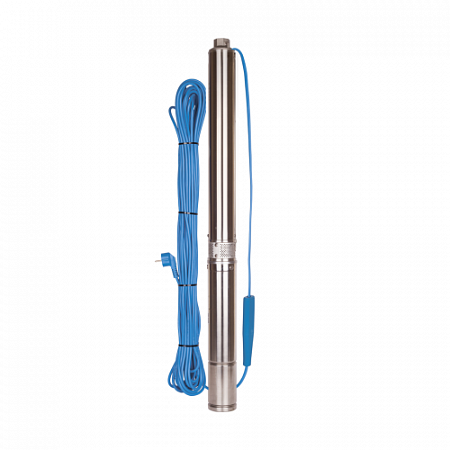 Насос скважинный AQUARIO ASP1.8E-40-90 (встр.конд., каб.40м)