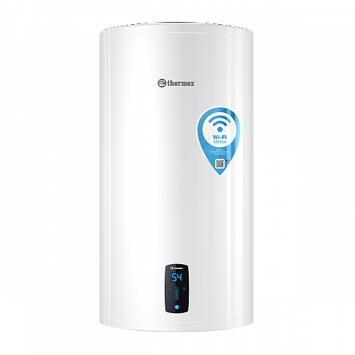 ЭВН Водонагреватель накопительный электрический THERMEX LIMA 80 V Wi-Fi (ЭдЭБ02800)