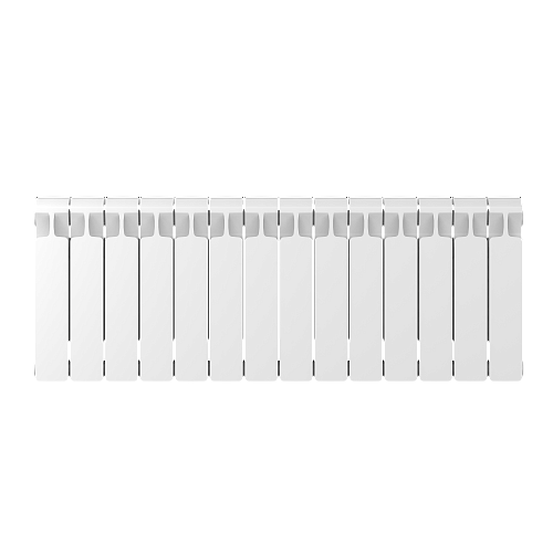 Радиатор биметаллический RIFAR MONOLIT 350х14 секций