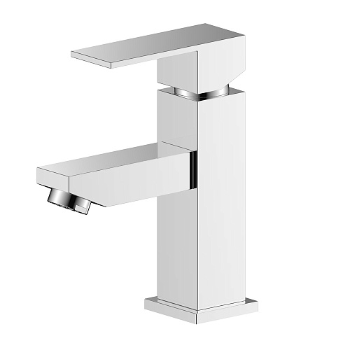 Смеситель для раковины OLIVE'S GRANADA 05100GN хром, латунь, уп. (10 шт)