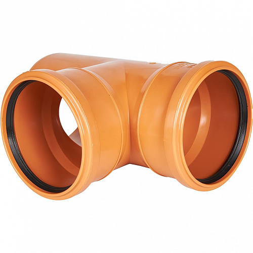 508029.U Sinikon Универсал Тройник ПП D 110/110*87°