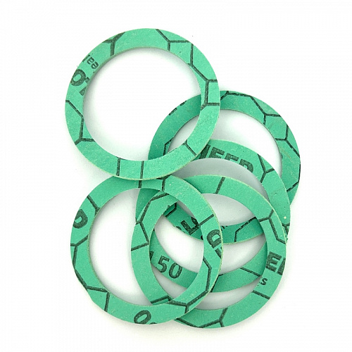 Прокладка паронитовая UNI-FITT 2&amp;quot;