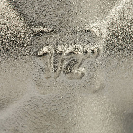 Крестовина резьбовая латунная STOUT никель 1/2&quot; В