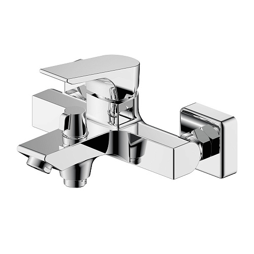 Смеситель для ванны OLIVE'S PORTO 11201PR хром, латунь, уп (8 шт)