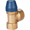 Клапан предохранительный для систем водоснабжения STOUT 1&amp;quot;x3/4&amp;quot; (8 бар)