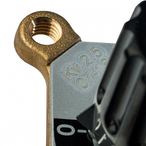 Клапан трехходовой смесительный STOUT 1/2&amp;quot; (KVs 2,5 м3/ч)