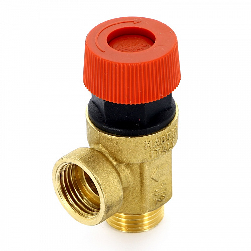 Клапан предохранительный UNI-FITT ВН 1/2&amp;quot;, 3 бар