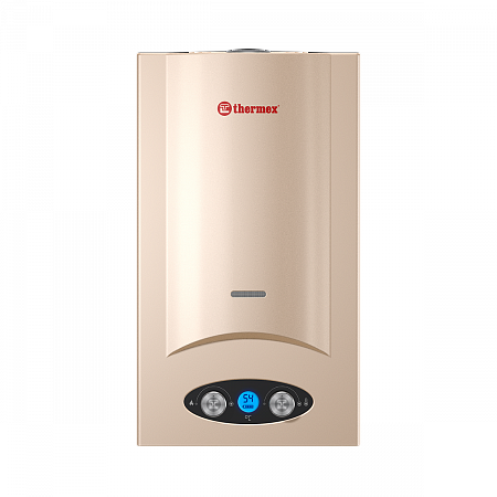 Колонка газовая проточная THERMEX GRAND G 20 D GOLDEN BROWN (ЭдЭБ00937)