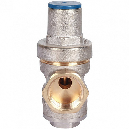 Редуктор давления STOUT PN16 вн/вн 1/2&quot; без подкл. манометра