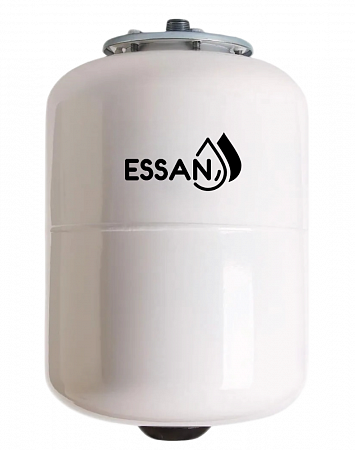 Расширительный бак для ГВС ESSAN PREMIUM SE.FA белый 18, 1&quot; (19л/4,0-10bar)