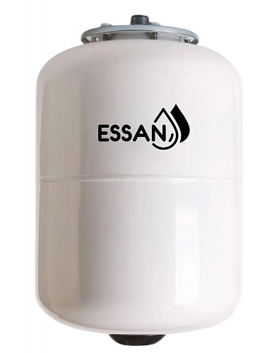 Расширительный бак для ГВС ESSAN PREMIUM SE.FA белый 18, 1&amp;quot; (19л/4,0-10bar)