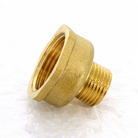 Переходник ВН UNI-FITT 1/2&quot;x3/4&quot;, латунь