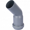 504017.R Sinikon СТАНДАРТ Отвод D 40x45°