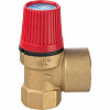 Клапан предохранительный STOUT 15 x 1/2&amp;quot;