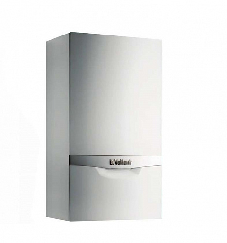 Котел газовый настенный VAILLANT turboTEC plus VUW 362/5-5, 36 кВт, двухконтурный, турбированный