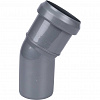 504027.R (504027.C) Sinikon СТАНДАРТ Отвод D 50x30°