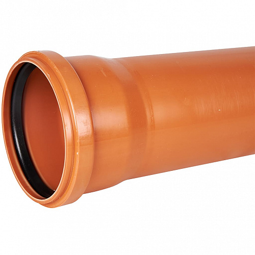 23005.R Sinikon Универсал Труба D 110 x 3,4 SN4 500мм