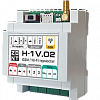 Контроллер GSM/WI-FI отопительный ZONT H-1V.02
