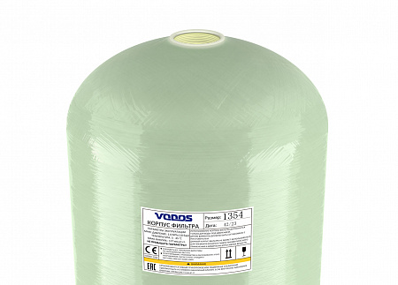 Корпус фильтра VODOS Natural 13х54-2.5&quot;