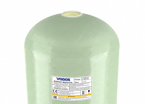 Корпус фильтра VODOS Natural 13х54-2.5&amp;quot;