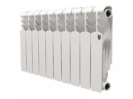 Радиатор биметаллический ROYAL THERMO REVOLUTION BIMETALL 350x10 секций (НС-1072122)