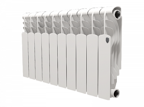 Радиатор биметаллический ROYAL THERMO REVOLUTION BIMETALL 350x10 секций (НС-1072122)