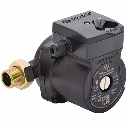 Насос циркуляционный AQUARIO AC 206-130