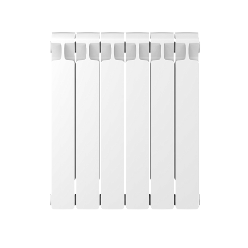 Радиатор биметаллический RIFAR MONOLIT 500х6 секций