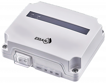 Модуль управления ESSAN SECURITY MODUL BASE 1.0 - 220B (до 6 кранов, до 20 датчиков)