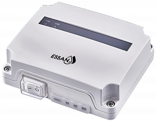Модуль управления ESSAN SECURITY MODUL BASE 1.0 - 220B (до 6 кранов, до 20 датчиков)