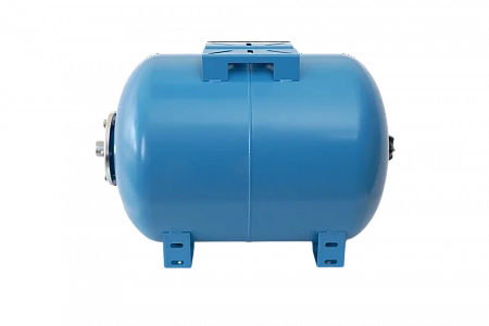 Гидроаккумулятор для воды UNIPUMP ГГ 50М (БЭЗ) горизонтальный 50 л