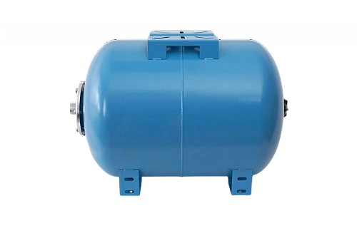Гидроаккумулятор для воды UNIPUMP ГГ 50М (БЭЗ) горизонтальный 50 л