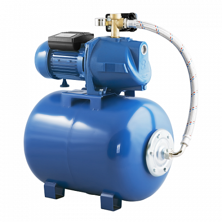 Насосная станция AQUARIO AJC-125C (50л.)