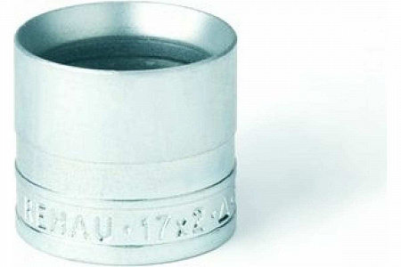 СА Гильза надвижная аксиальная REHAU RAUTHERM S никель Ø17