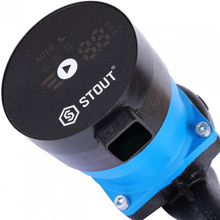 Насос циркуляционный STOUT MINNI PRO 25/40 180