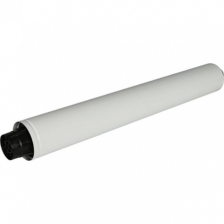 Дымоход коаксиальный STOUT для прохода через стену, Ø 60/100 (совместимый с PROTHERM РЫСЬ/ЯГУАР)