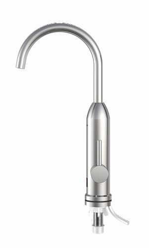 Смеситель-водонагреватель проточный THERMEX JAM 3000, 1х230В (сатин) (ЭдЭБ01442)