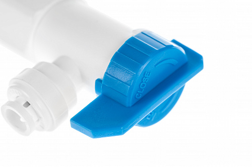 Вентиль накопительной емкости ГЕЙЗЕР 1/4&amp;quot; для подключения баков 3,8; 7,6; 12 л