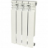 Радиатор алюминиевый ROMMER PROFI 500x4 секции