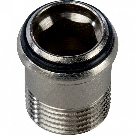 Клапан регулировки прямой STOUT 1/2&quot; ручной