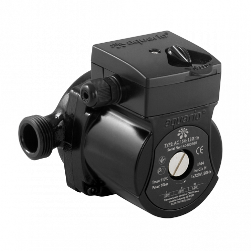Насос циркуляционный AQUARIO AC 154-130HW