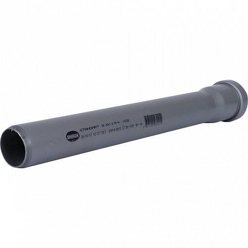 500003 Sinikon СТАНДАРТ Труба D 032 250мм