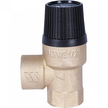 Клапан предохранительный STOUT 30 x 1/2&quot; (SVS-0001-013015)