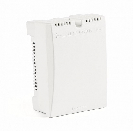 Стабилизатор сетевого напряжения TEPLOCOM ST-555 220в, БАСТИОН (пластик)