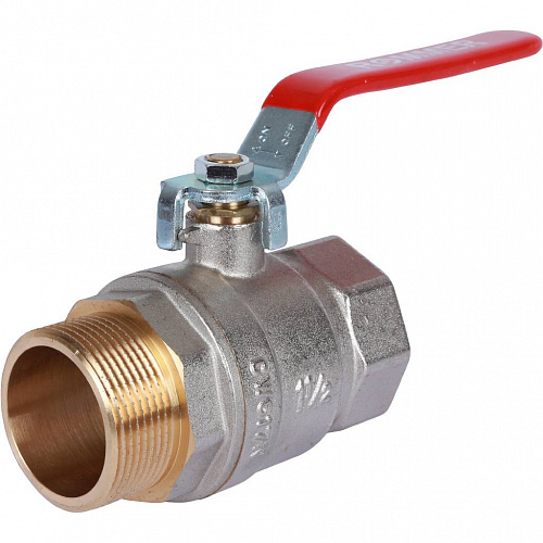 Кран шаровой ROMMER рукоятка 11/2&amp;quot; ВН