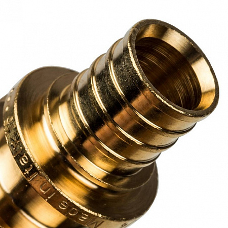 СА Муфта резьбовая аксиальная для сшитого полиэтилена STOUT Ø20х3/4&quot; Н