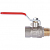 Кран шаровой ROMMER рукоятка 1/2&amp;quot; ВН